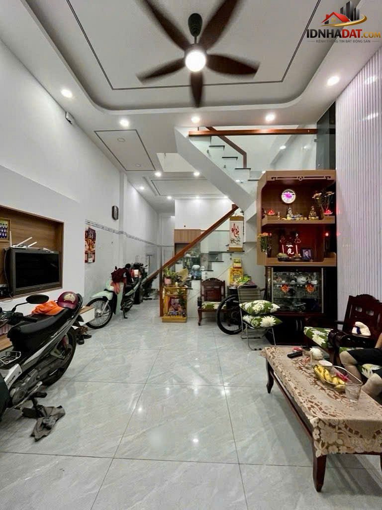 Bán nhà Phường Bình Trị Đông Quận Bình Tân Thành Phố Hồ Chí Minh – 59m2 – 5.6 tỷ