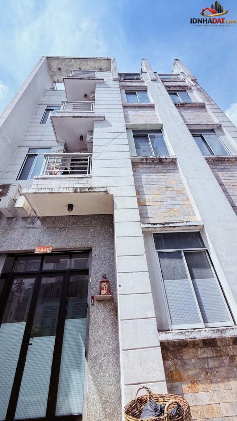 Bán nhà hẻm Nguyễn Thị Nhỏ Phường 16 Quận 11 Thành Phố Hồ Chí Minh 125m2 chỉ 12,8 tỷ