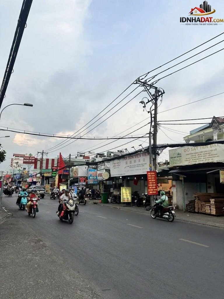Bán nhà mặt tiền Phường 15 Quận Tân Bình Thành Phố Hồ Chí Minh 115m2 giá 19,9 tỷ