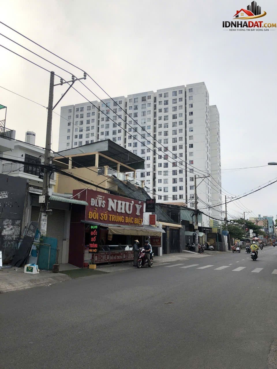 [Review Nhà Phố] Đất mặt tiền Trần Quang Cơ, Phú Thạnh, Tân Phú: Cơ hội đầu tư 2400m2 giá 250 tỷ - Review Nhà Phố - Ảnh 1