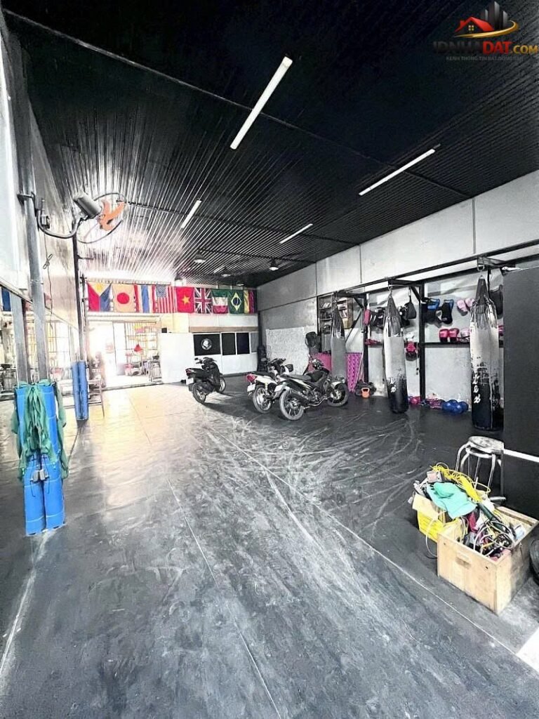 Bán nhà mặt tiền Lê Đức Thọ Phường 15 Quận Gò Vấp Thành Phố Hồ Chí Minh – 290m2 – 32 tỷ
