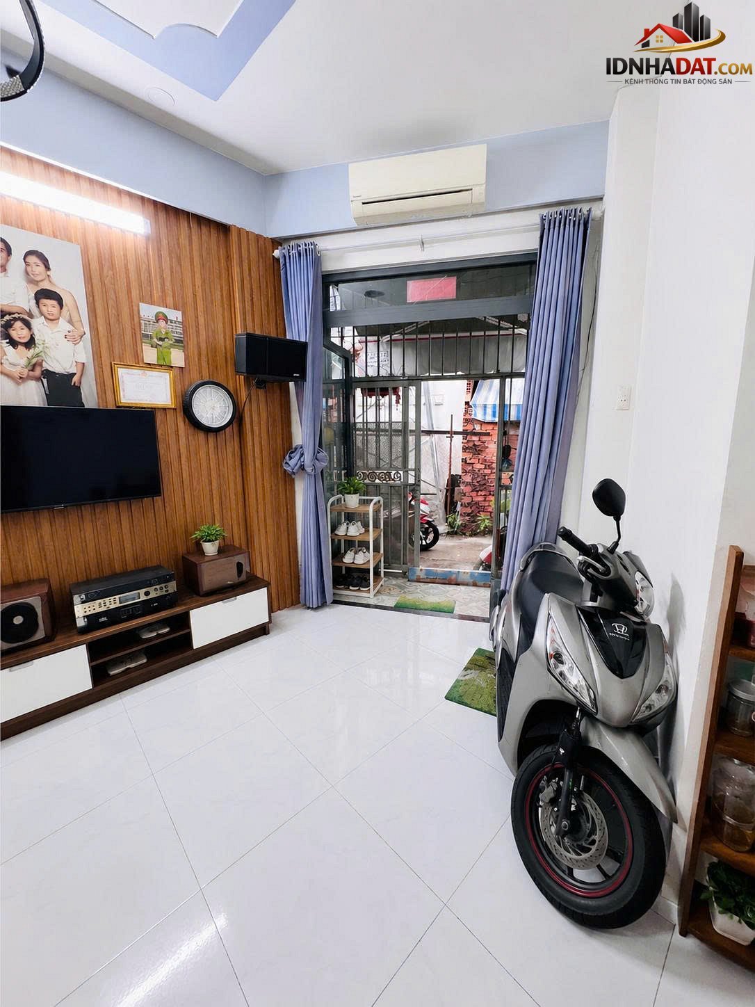 [Đánh giá Nhà Phố] Nhà 2 Tầng 29m2 Tại Phường 5, Bình Thạnh, Gần Nguyễn Thượng Hiền - Review Nhà Phố - Ảnh 1