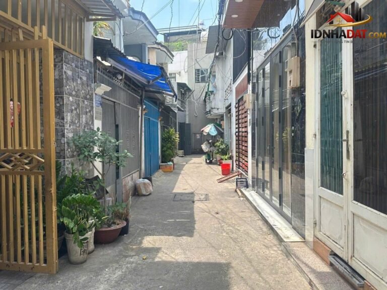 Chỉ 2.9 tỷ – có nhà 2 tầng hẻm xe hơi – quận 12 ra riêng thôi Bán nhà Phường Đông Hưng Thuận Quận 12 Thành Phố Hồ Chí Minh 26m2