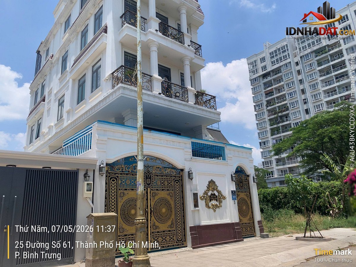 [Đánh giá Nhà Phố] Đất nền Bình Trưng Đông, Quận 2: Tiềm năng phát triển vượt trội - Review Nhà Phố - Ảnh 1
