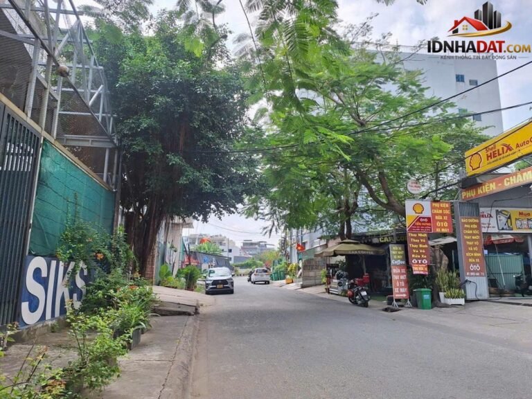 Bán đất Phường Phước Kiển Quận 7 Thành Phố Hồ Chí Minh diện tích 200m2 giá 18.3 tỷ