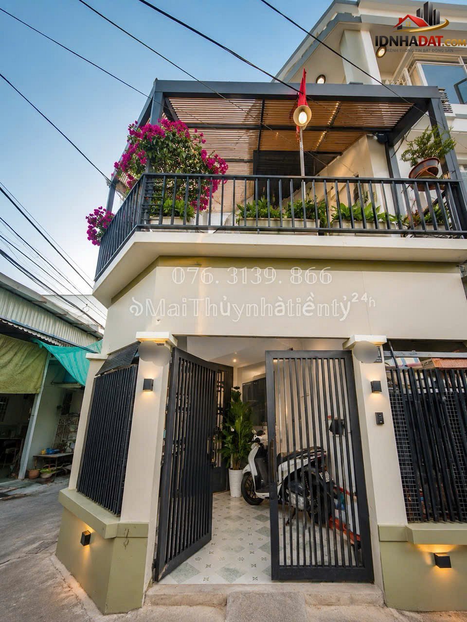 [Đánh giá Nhà Phố] Nhà Lô Góc Tại Tân Thuận Đông, Quận 7 - Tiềm Năng Kinh Doanh Cao - Review Nhà Phố - Ảnh 1