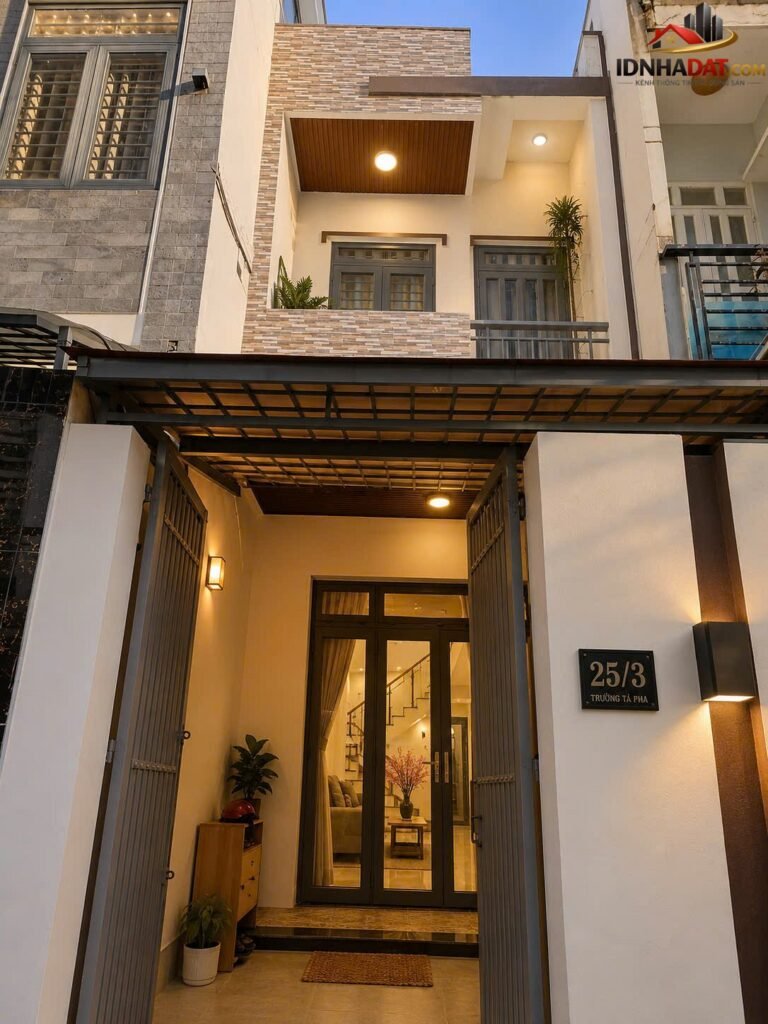 Bán nhà Phường Phú Thuận Quận 7 Thành Phố Hồ Chí Minh diện tích 50m2 giá 4 tỷ 850 triệu
