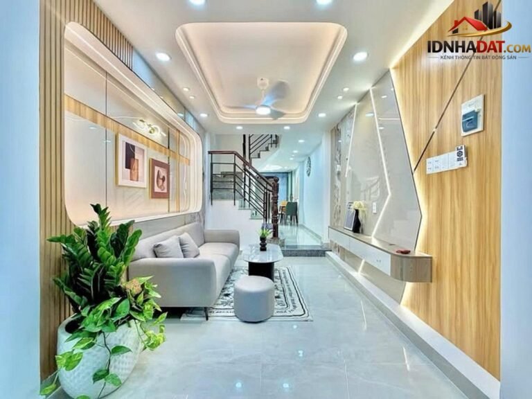 vài bước ra mặt tiền – nguyễn trọng tuyển, phú nhuận – 4 tầng sân thượng – 2 mặt hẻm cực thoáng Bán nhà đất Đường Nguyễn Trọng Tuyển – Phường cũ 8 Quận Phú Nhuận – Thành phố Hồ Chí Minh 30m2 6.75 tỷ
