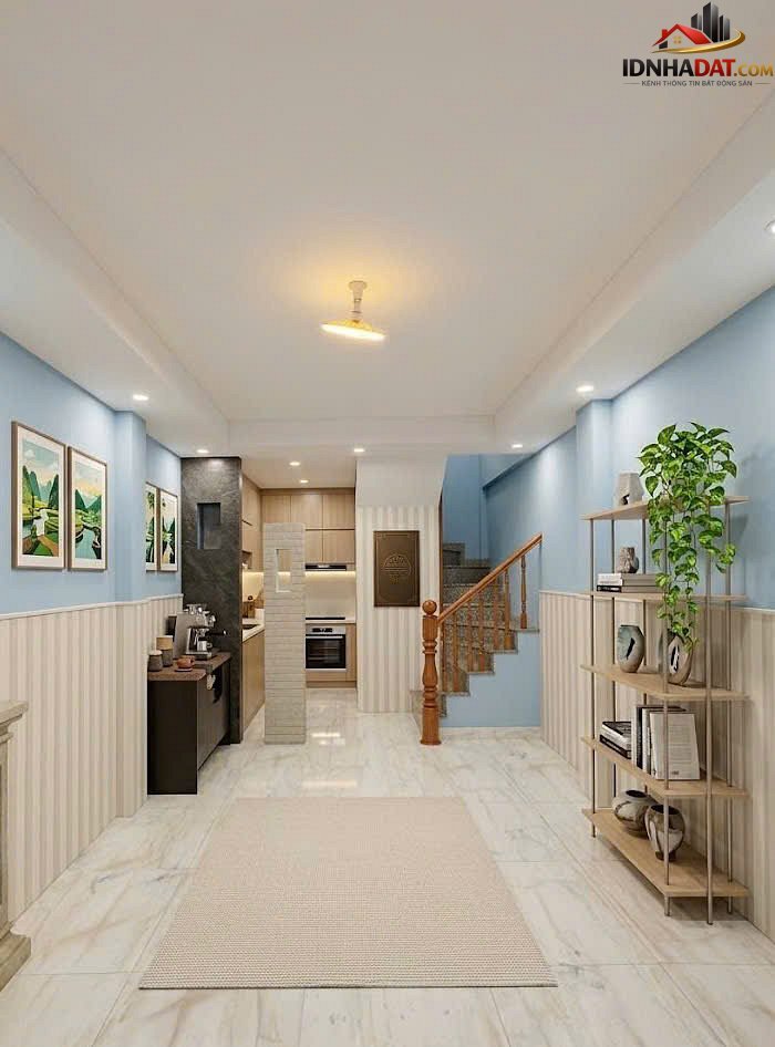 Bán nhà Nhiêu Tứ Phường 7 Quận Phú Nhuận 60m2 5.2 tỷ