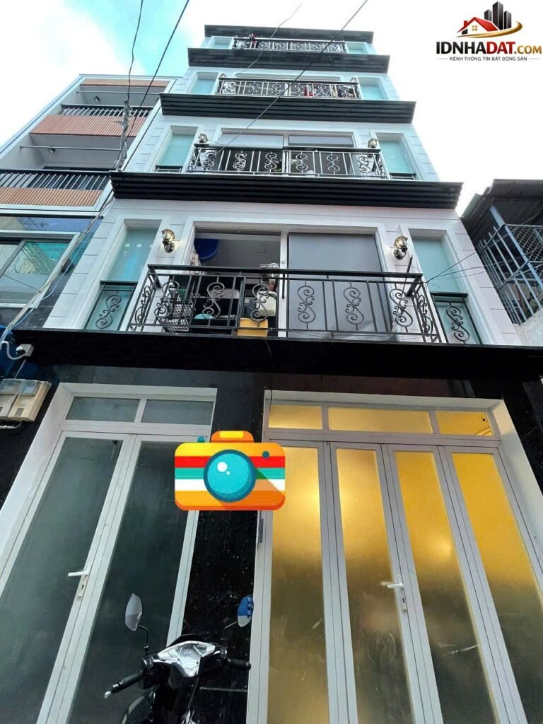 Bán nhà mặt phố siêu hót hít, dòng tiền cao tại trung tâm quận 3, diện tích 38m2, giá 9,8 tỷ