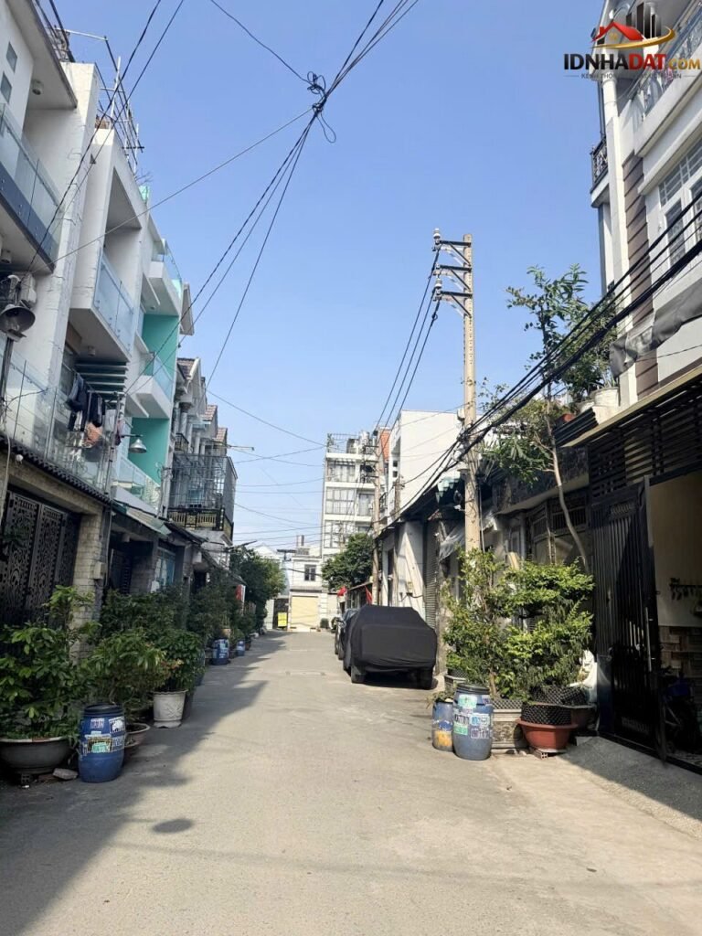 Siêu phẩm liên khu 5-6 giáp tân phú hẻm 8m thông 6… – Bán nhà trong ngõ, hẻm Quận Tân Phú – TP Hồ Chí Minh giá 5 – 7 tỷ