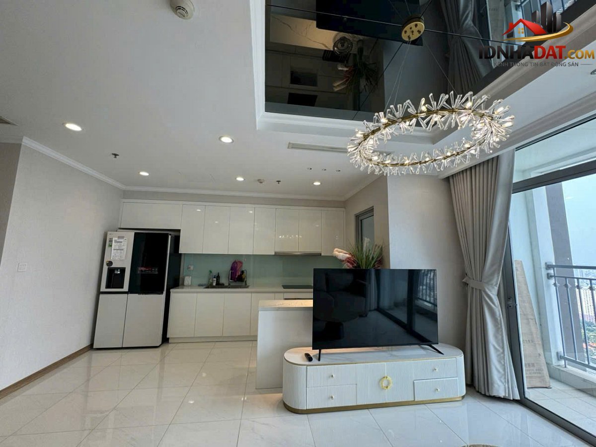 [Review Nhà Phố] Căn hộ 3 phòng ngủ tại Vinhomes Central Park, Bình Thạnh - Giá 16,2 tỷ - Review Nhà Phố - Ảnh 1