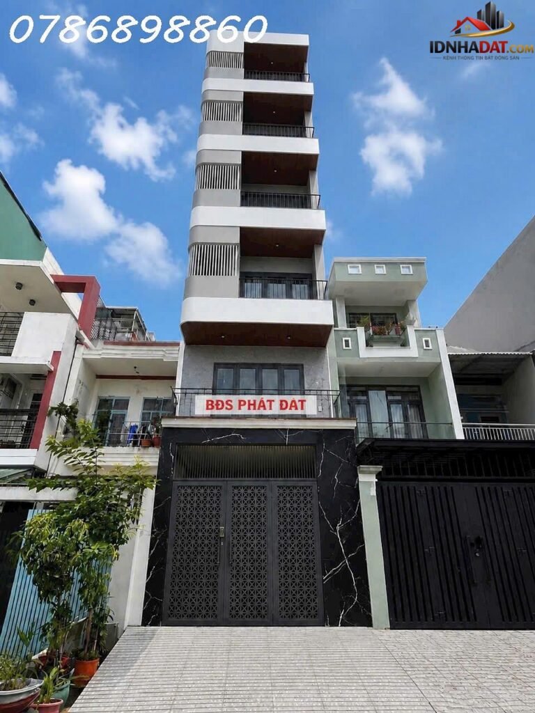 chdv mới đẹp mặt tiền đường số 51 tân quy, quận 7 Bán nhà đất Đường 51 – Phường cũ Tân Kiểng Quận 7 – Phường mới Tân Quy – Thành phố Hồ Chí Minh 80m2 19.5 tỷ