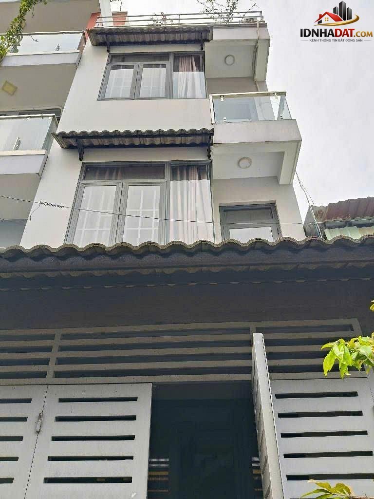 Nhà 3 tầng nguyễn văn quá hẻm ô tô thông 46m2 4.55 tỷ – Bán nhà đất Đường Nguyễn Văn Quá – Phường cũ Đông Hưng Thuận Quận 12 – Phường mới Đông Hưng Thuận – Thành phố Hồ Chí Minh