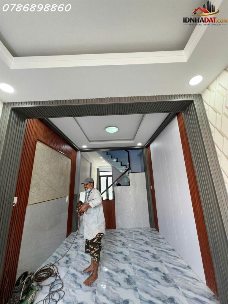 nhà hẻm 1 sẹc 791 trần xuân soạn 2 mặt hẻm shr giá tốt – Bán nhà đất Đường trần xuân soạn – Phường cũ Tân Hưng Quận 7 – Phường mới Tân Hưng – Thành phố Hồ Chí Minh 39m2 4.8 tỷ