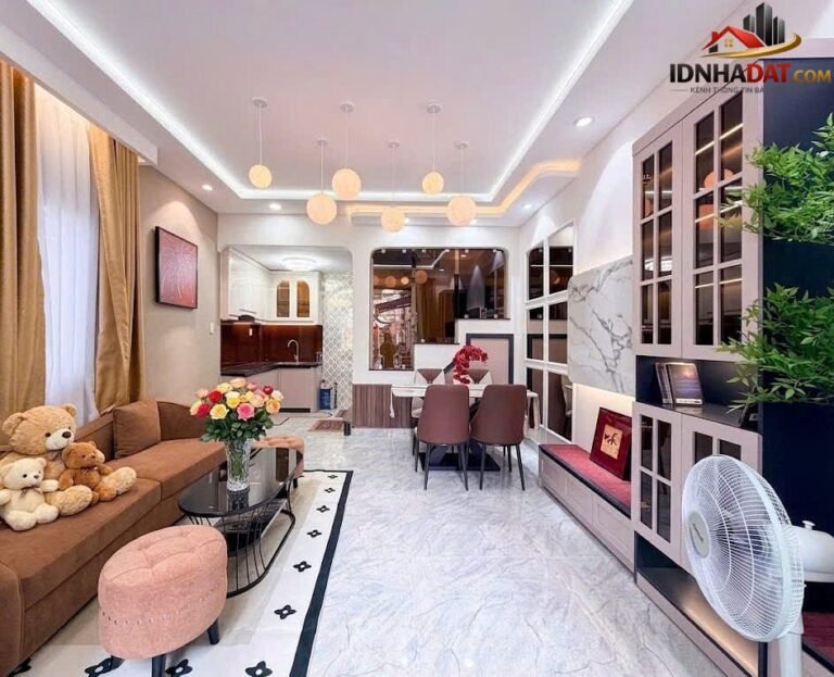 Bán nhà đất Đường Huỳnh Văn Bánh – Phường cũ Phú Nhuận Quận Phú Nhuận – Phường mới Phú Nhuận – Thành phố Hồ Chí Minh 67m2 5.99 tỷ