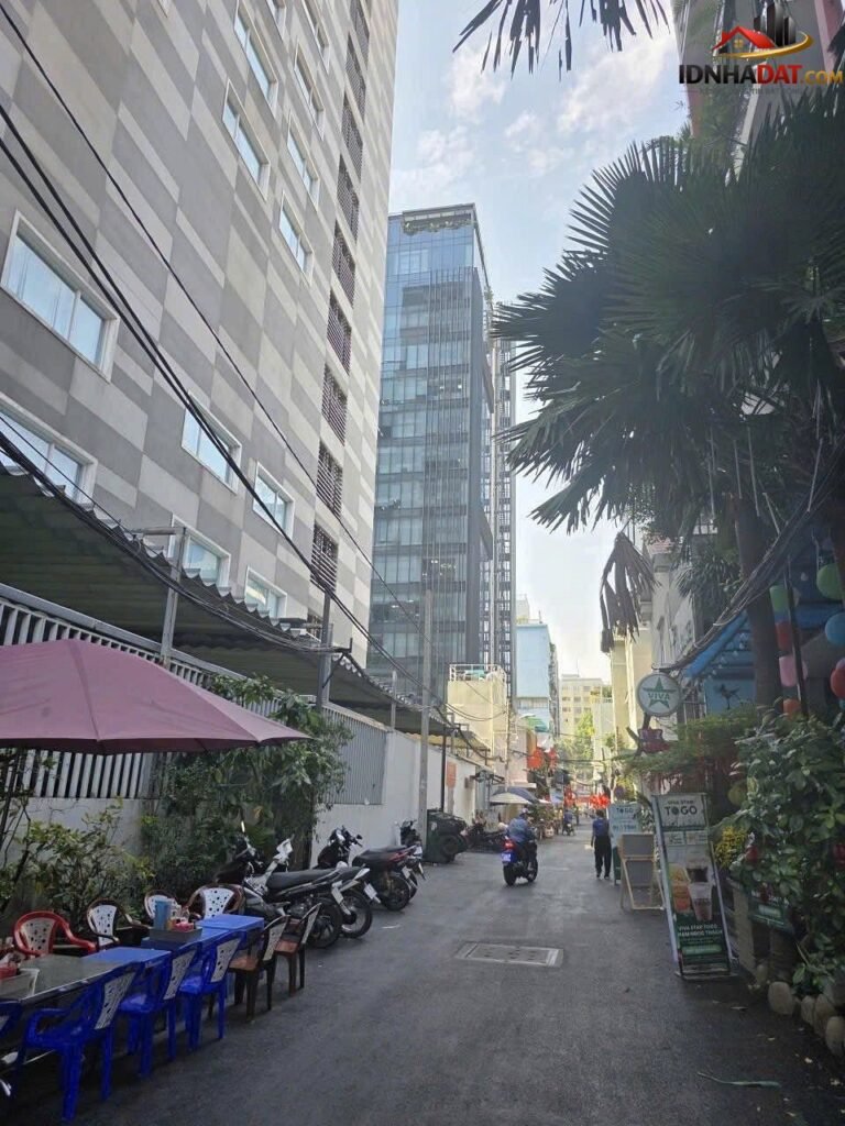 Bán nhà đất Đường Cao Thắng – Phường cũ 5 Quận 3 – Phường mới 5 – Thành phố Hồ Chí Minh 231m2 76 tỷ