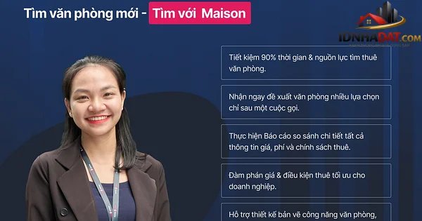 Thị Trường Văn Phòng Cho Thuê TPHCM 2026: Xu Hướng Dịch Chuyển Và Tái Cân Bằng