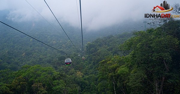 Dự Án Cáp Treo 2.000 Tỷ Tại Điện Biên: Tiềm Năng Và Tương Lai Phát Triển Du Lịch