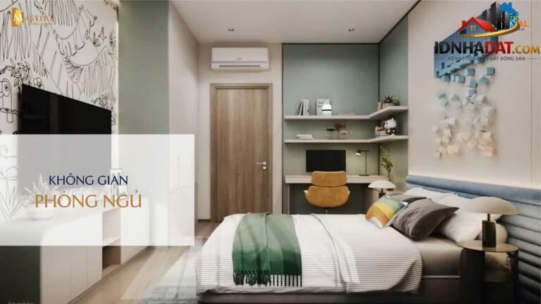 [Review Nhà Phố] Căn hộ Masteri Ngũ Hành Sơn Đà Nẵng: Thiết kế hiện đại, giá 5.25 tỷ