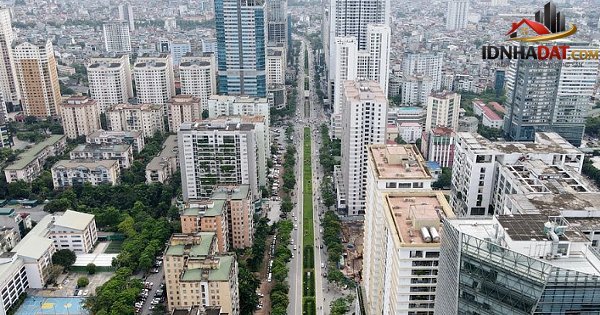 Quy Hoạch Hà Nội 100 Năm: Kiểm Soát Đầu Cơ Bất Động Sản