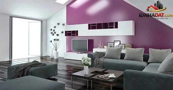 Xu hướng nội thất màu sắc năm 2025 | Nhà đẹp | Tài Chính