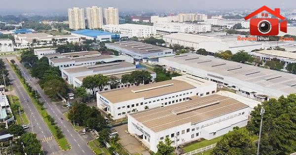 Phân Tích Tiềm Năng Đầu Tư Bất Động Sản Khu Công Nghiệp Nam Tân Uyên 2026