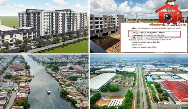 Cập nhật thị trường nhà ở xã hội TP.HCM & Bắc Ninh 2026 2027