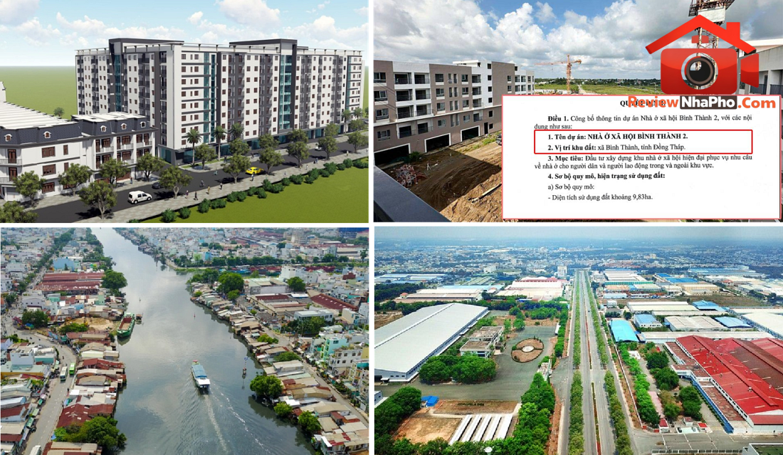 Cập nhật thị trường nhà ở xã hội TP.HCM & Bắc Ninh 2026 2027