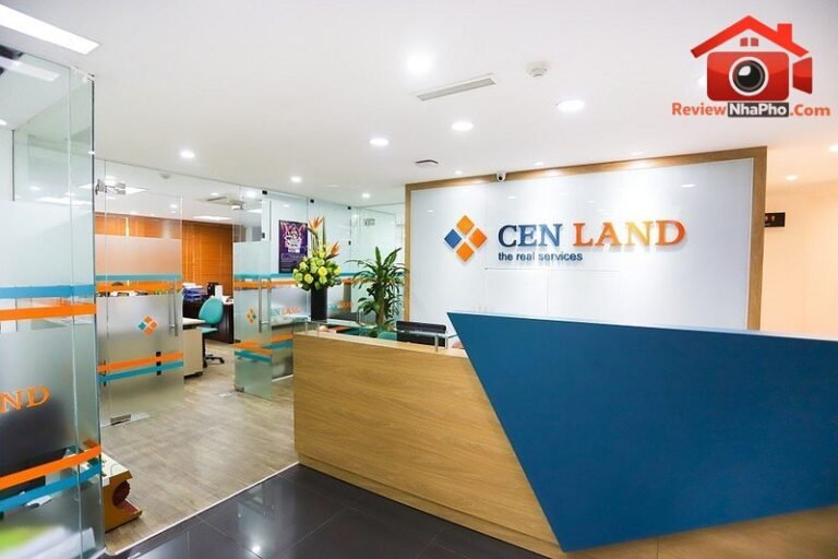 Phân Tích Biến Động Nhân Sự tại Cen Land và Tương Lai Thị Trường Bất Động Sản 2026