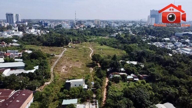 Cập Nhật Dự Án Công Viên Phú Cường Tại TP.HCM: Tiềm Năng Đầu Tư 2027