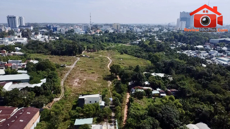 Cập Nhật Dự Án Công Viên Phú Cường Tại TP.HCM: Tiềm Năng Đầu Tư 2027
