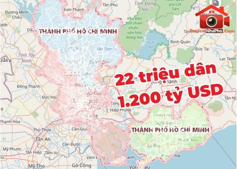 Tiềm năng bất động sản TP.HCM 2026-2027: Xu hướng đầu tư bền vững