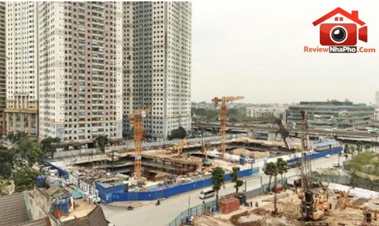 Phân Tích Thị Trường Bất Động Sản Vinaconex 2026 – 2027: Triển Vọng Và Thách Thức