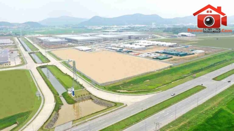 Xu hướng đầu tư khu công nghiệp tại Thanh Hóa năm 2027