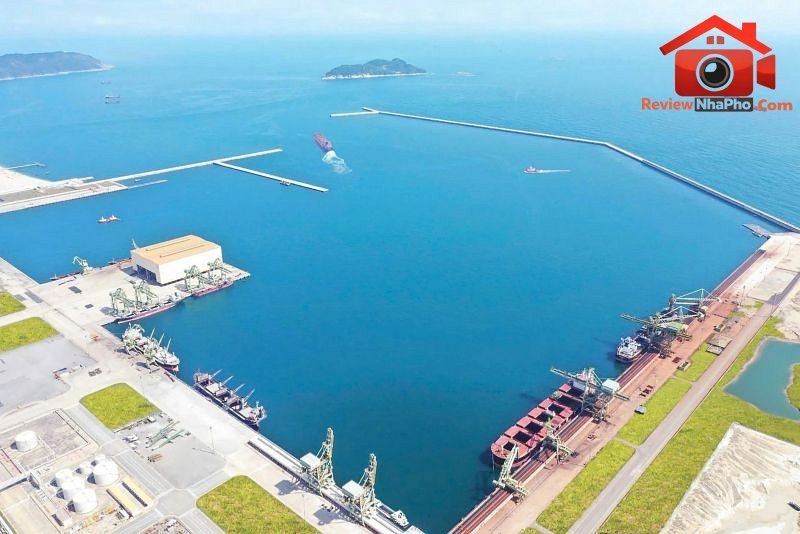 Phân tích dự án Bến cảng quốc tế Sơn Dương: Tiềm năng khác biệt tại Hà Tĩnh