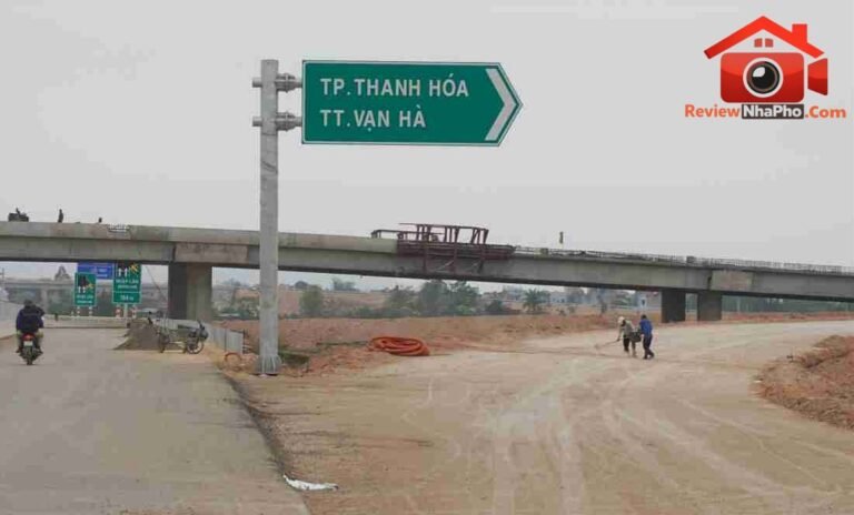 Xu hướng đầu tư bất động sản Thanh Hóa qua nâng cấp Quốc lộ 45 2026
