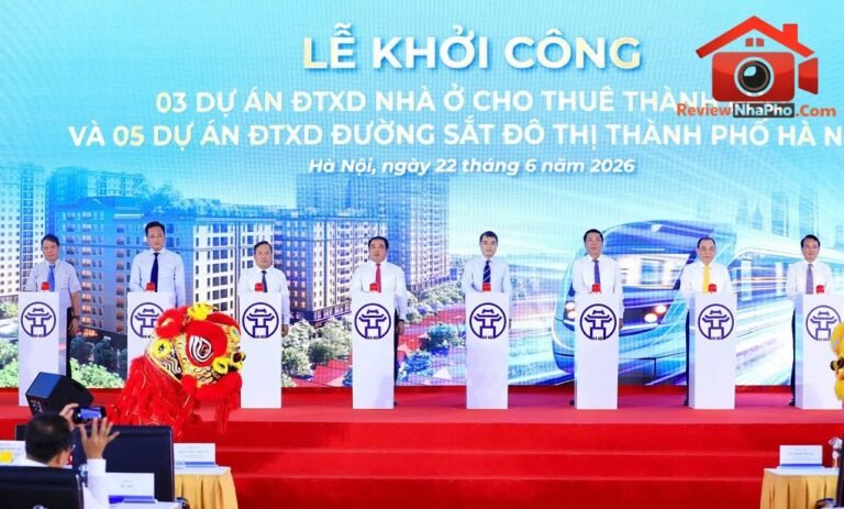 Cập Nhật Thị Trường Bất Động Sản 2026: Nhà Ở Cho Thuê Tại Hà Nội