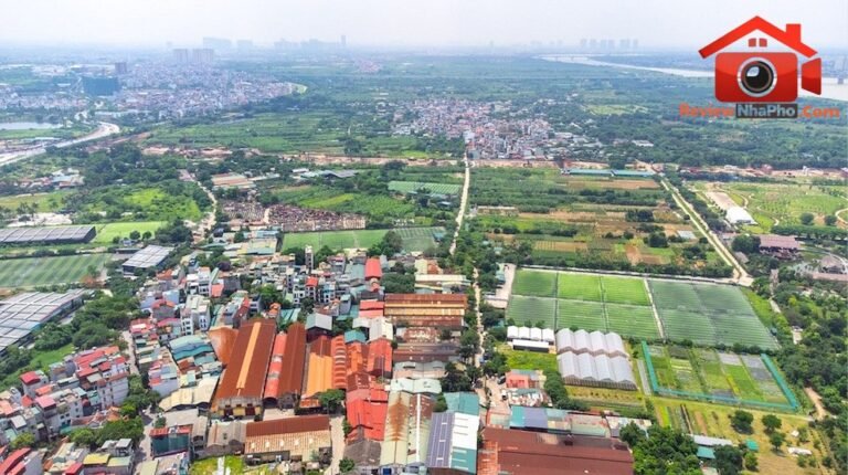 Phân tích cơ hội đầu tư vào dự án đấu giá khu đất 567 tỷ tại Hà Nội