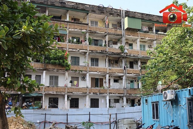 Cập Nhật Thị Trường Nhà Ở Nghệ An: Xu Hướng Cải Tạo Chung Cư Cũ 2026 – 2027