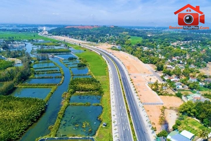 Cập Nhật Dự Án Khu Đô Thị Sinh Thái Đông Quảng Ngãi 2026