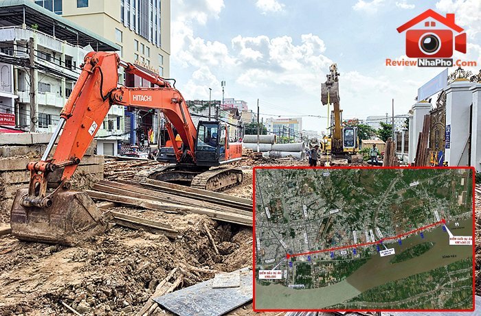 Cập nhật tiến độ và tiềm năng dự án nâng cấp, mở rộng quốc lộ 91 Cần Thơ 2026