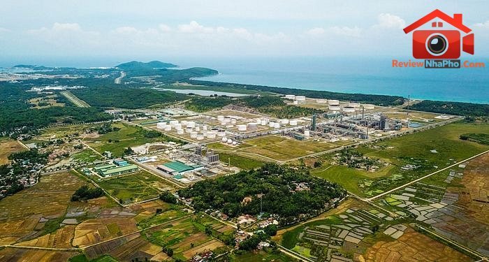 Phân tích dự án Cảng, Trạm và Kho LNG Dung Quất: Tiềm năng đầu tư 2027