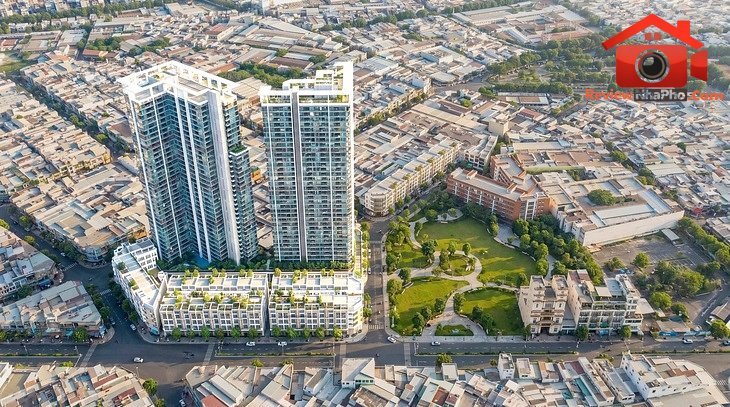 Khang Điền Tham Gia Dự Án 16.000 Tỷ Tại TP.HCM: Xu Hướng Bất Động Sản 2026