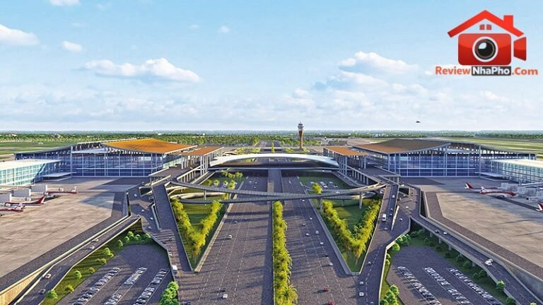 Cập nhật thị trường bất động sản 2026: Sân bay Gia Bình thúc đẩy đầu tư khu vực Đồng Nai