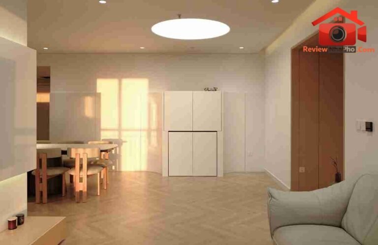 Căn hộ 130m² ở Hà Nội: Khám Phá Xu Hướng Thiết Kế Độc Đáo 2026