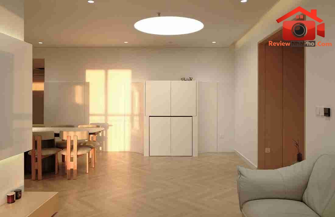 Căn hộ 130m² ở Hà Nội: Khám Phá Xu Hướng Thiết Kế Độc Đáo 2026