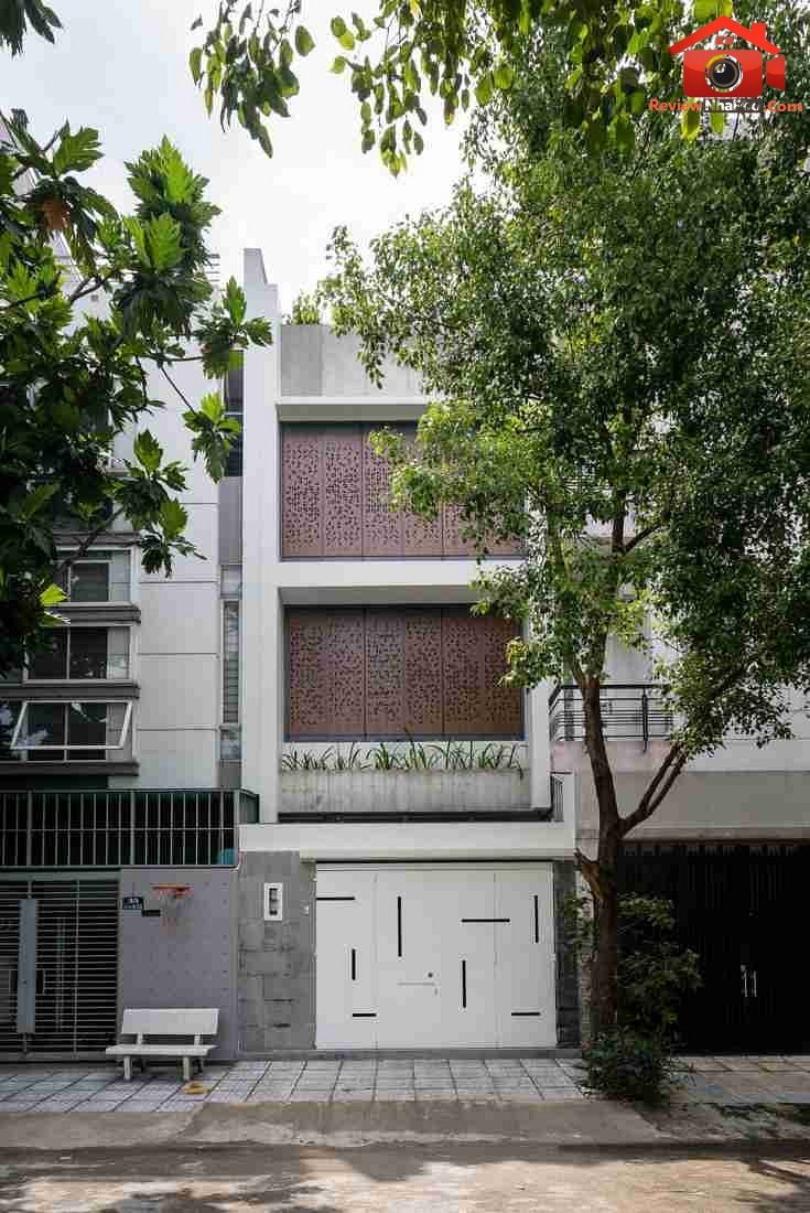 Nhà phố lệch tầng 3 thế hệ tại TP.HCM: Xu hướng thiết kế 2027