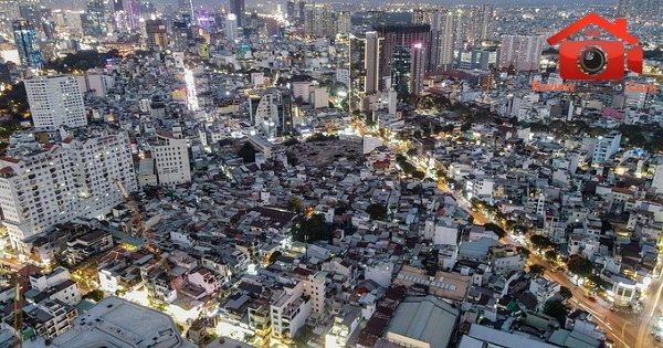 Cập nhật dự án chung cư tại khu Mả Lạng và chợ Gà – Gạo TP HCM 2026