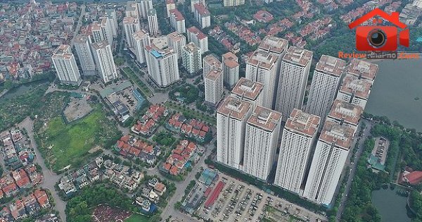 Xu hướng bất động sản Hà Nội 2026: Giá nhà tiếp tục điều chỉnh mạnh